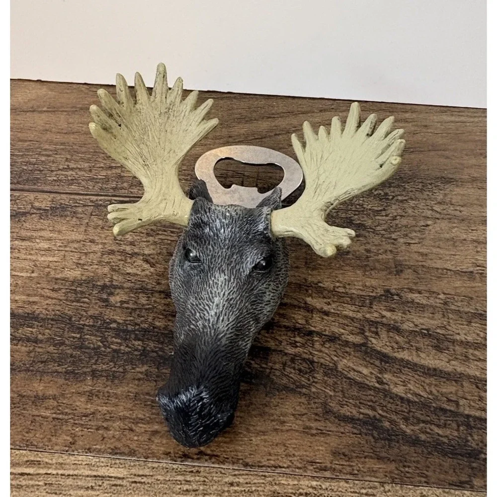 Moose Head 4